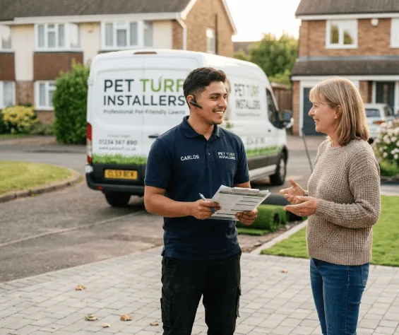 Pet Turf Installation Katonah, NY FAQs